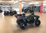Quad Polaris Sportsman 570 UTE napęd 2x4 4x4 oferta korbanek.pl