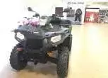 Quad Polaris Sportsman 570 UTE pojazd o ładowności 320 kg 