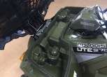 korbanek.pl Quad Polaris Sportsman 570 UTE przedni bagażnik udźwig 55 kg 