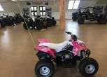 Quad Polaris Outlaw 110 z sd