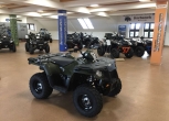 silnik ProStar 567 cm3 o mocy 44 KM w quadzie Polaris Sportsman 570 z oferty korbanek.pl