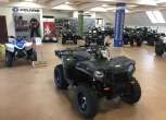 szukaj na korbanek.pl Polaris Sportsman 570 quad o napędzie 2x4 4x4 
