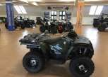 quad Polaris Sportsman 570 felgi stalowe w pojeździe z oferty firmy korbanek