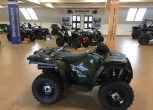 quad Polaris Sportsman 570 felgi stalowe w pojeździe z oferty firmy korbanek