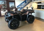 Polaris sportsman XP 1000 FALCON quad z wyciągarką EPS EBS ADC 