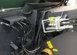 Multizłącze hydrauliczne w kombajnie Fendt 6330 C od www.korbanek.pl