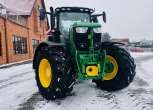 Ciągnik rolniczy John Deere 6R 250 KM