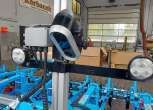Kamera 3D i światła robocze