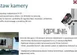 Funkcje kamery KIPLINE - do pielników