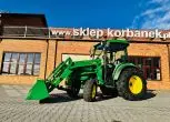 kompaktowy-wielozadaniowy-traktor-ciagnik-john-deere-seria-r-4049-z-ladowacz-czolowy-przedni-tuz--plac-firma-korbanek
