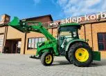 kompaktowy-wielozadaniowy-traktor-ciagnik-john-deere-seria-r-4049-z-ladowacz-czolowy-przedni-tuz--plac-firma-korbanek