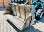 Ładowarka kołowa Kramer KL 19.5 L plac firma Korbanek