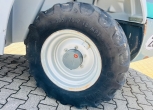 Ładowarka kołowa Kramer KL 19.5 L plac firma Korbanek