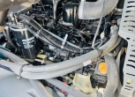 Ładowarka kołowa Kramer KL 19.5 L plac firma Korbanek