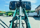Ładowarka kołowa Kramer KL 19.5 L plac firma Korbanek