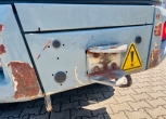 Ładowarka kołowa Kramer KL 19.5 L plac firma Korbanek