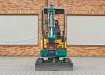 Mini koparka Lovol Korbanek, Nachi, Eaton, Yanmar front maszyny