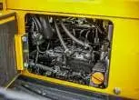 Mini koparka Lovol Korbanek, Nachi, Eaton, Yanmar wnętrze silnik