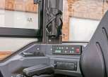 Mini koparka Lovol Korbanek, Nachi, Eaton, Yanmar kabina radio