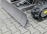 Mini koparka Lovol Korbanek, Nachi, Eaton, Yanmar podwozie lemiesz gąsienice