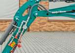 Mini koparka Lovol Korbanek, Nachi, Eaton, Yanmar ramie linie hydrauliczne