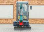 Mini koparka Lovol Korbanek, Nachi, Eaton, Yanmar kabina front 