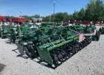 Agregat talerzowy brona kompaktowa Tolmet Megatron o szerokości roboczej 4 m w ofercie firmy Korbanek