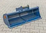 Mini koparka Lovol Korbanek, Nachi, Eaton, Yanmar łyżka skarpowa