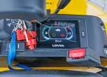 Mini koparka Lovol Korbanek, Nachi, Eaton, Yanmar stacyjka