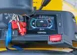 Mini koparka Lovol Korbanek, Nachi, Eaton, Yanmar stacyjka