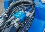 Multione seria 5 Kubota Korbanek front maszyny szybkozłącze hydrauliczne