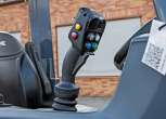 Multione seria 11 Kohler kabina potencjometr parametry pracy panel sterowania joystick