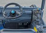 Multione seria 11 Kohler kabina potencjometr parametry pracy panel sterowania joystick kierownica