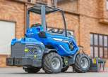 Multione seria 8 Kubota Korbanek bok maszyny ramię krokodyl