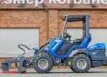 Multione seria 8 Kubota Korbanek bok maszyny ramię krokodyl szybkozłącze kabina