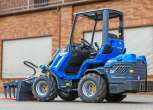 Multione seria 8 Kubota Korbanek bok tył maszyny ramię krokodyl szybkozłącze kabina