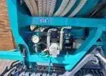 Napęd hydrauliczny turbiny siewnika Sulky XEOS HD 3m