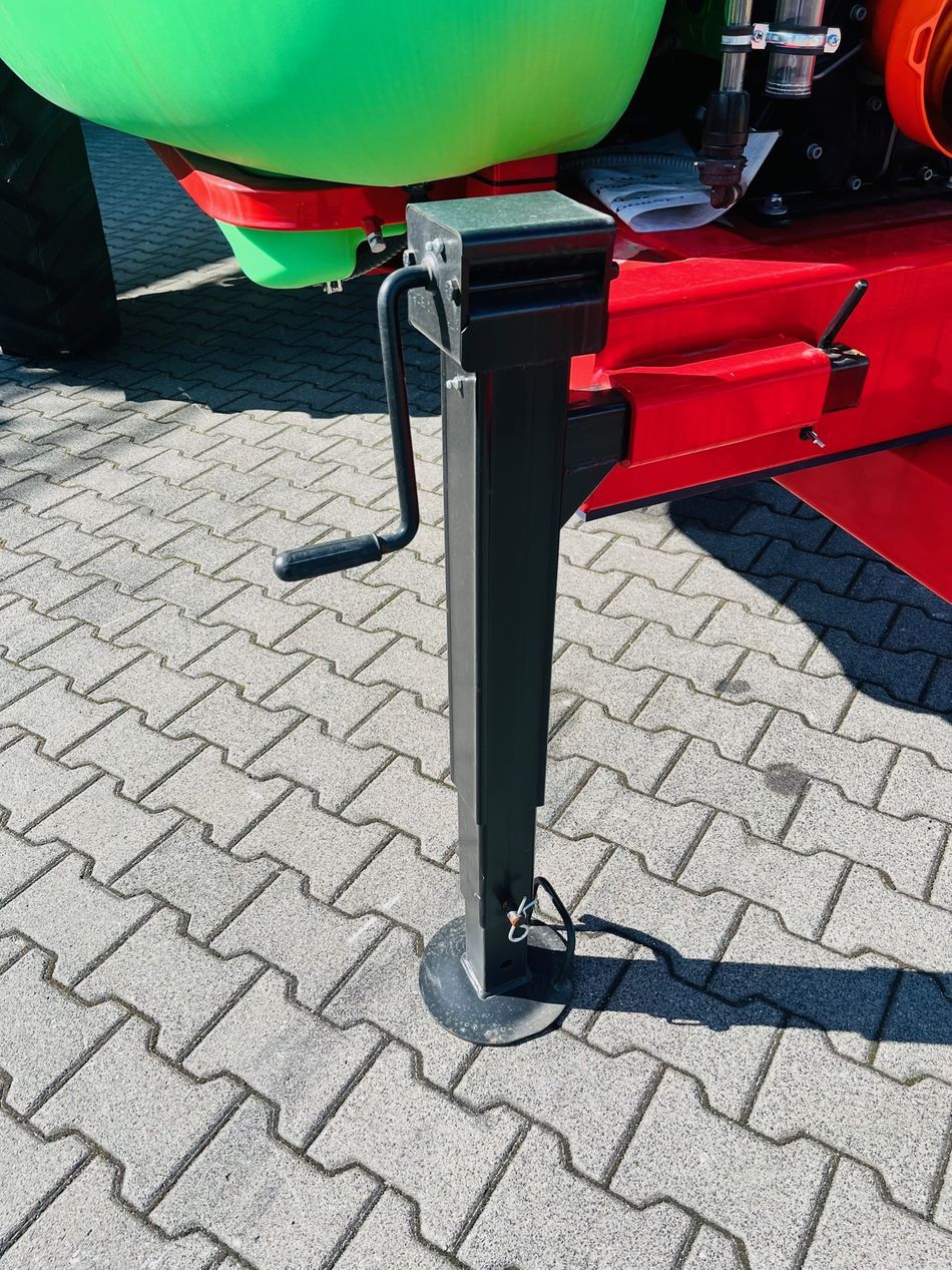 Opryskiwacz przyczepiany Krukowiak Goliat 3600/21/PHB Plac Korbanek