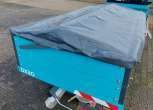 Plandeka rozsiewacza Sulky DX 30 W-Control Isobus