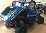 Super Quad Polaris atv z serii General 1000 EPS widok na prawy bok