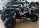 RZR Polaris Turbo felgi aluminiowe wieksza moc Korbanek