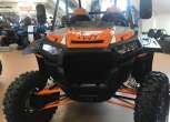 Polaris RZR Turbo kolor biały 182 KM korbanek