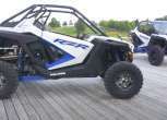 Polaris RZR PRO Turbo Dynamix 184KM mechanizm róznicowy Korbanek 