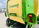 Prasa stalokomorowa lancuchowa krone comprima F 155 XC plac korbanek