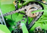 Prasa stalokomorowa lancuchowa krone comprima F 155 XC plac korbanek