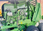 Prasa stalokomorowa lancuchowa krone comprima F 155 XC plac korbanek