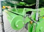 Prasa stalokomorowa lancuchowa krone comprima F 155 XC plac korbanek