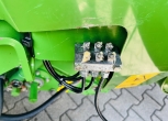 Prasa stalokomorowa lancuchowa krone comprima F 155 XC plac korbanek