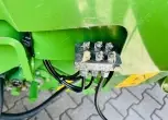 Prasa stalokomorowa lancuchowa krone comprima F 155 XC plac korbanek