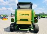 Prasa stalokomorowa lancuchowa krone comprima F 155 XC plac korbanek